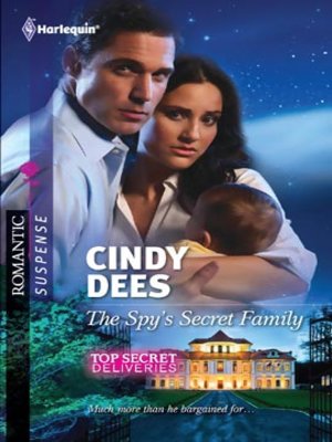 cover image of The Spy's Secret Family